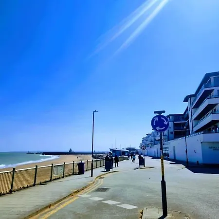 Cosy 2Br Flat - Beach Nearby Ramsgate Exterior photo