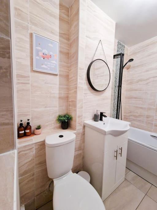 Cosy 2br Flat - Nearby * Ramsgate